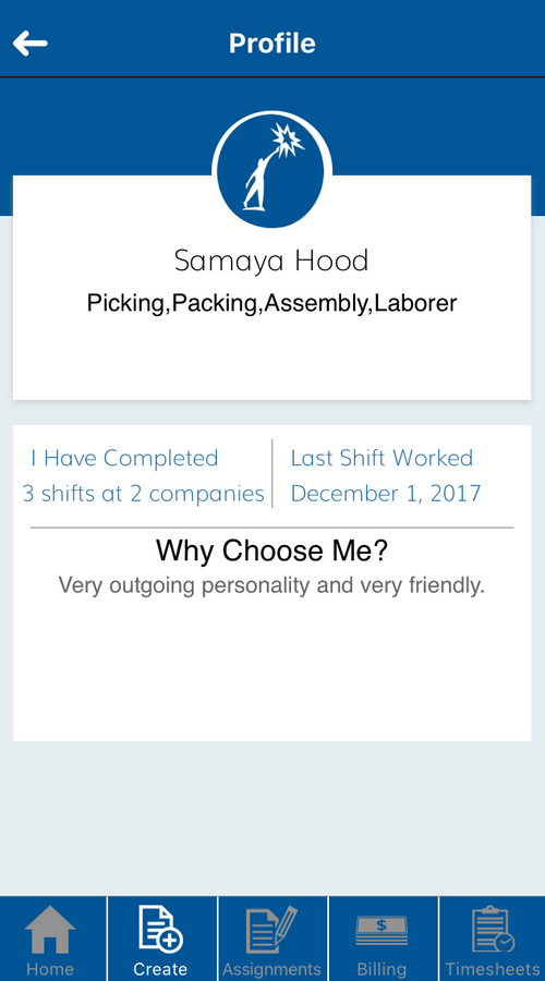 Integrity On-Demand screenshot 1
